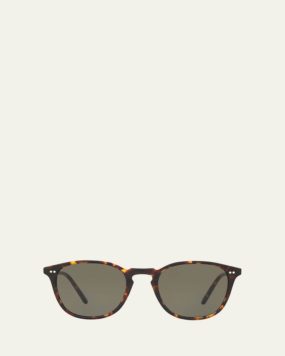 Forman Square Polarized Sunglasses